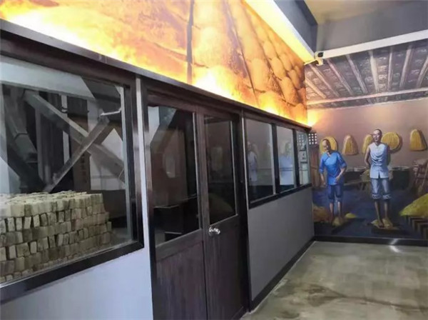 【尋味陜西】西安秦漢酒文化園邀您一起做白酒，品真味！288.jpg
